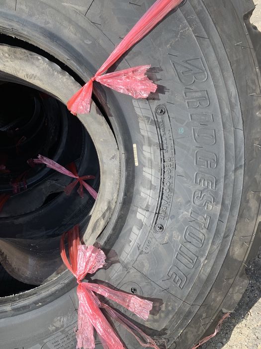 Шини Урал 6шт нові 14.00 R20 Bridgestone 14.00-20