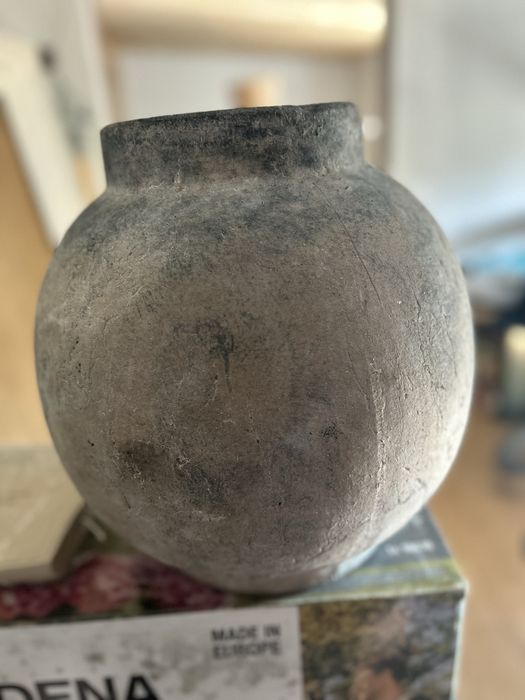 Zara home wazon glina