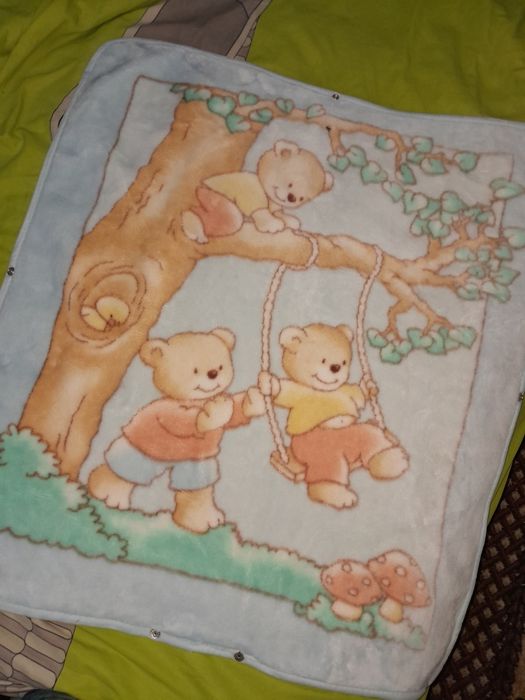 Одіяло конверт .