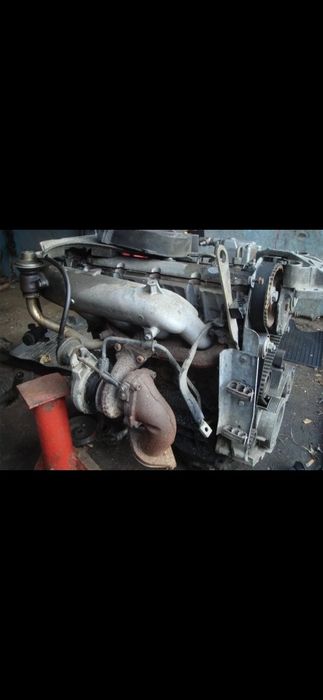 Запчасти Renault Megane Scenic 1.