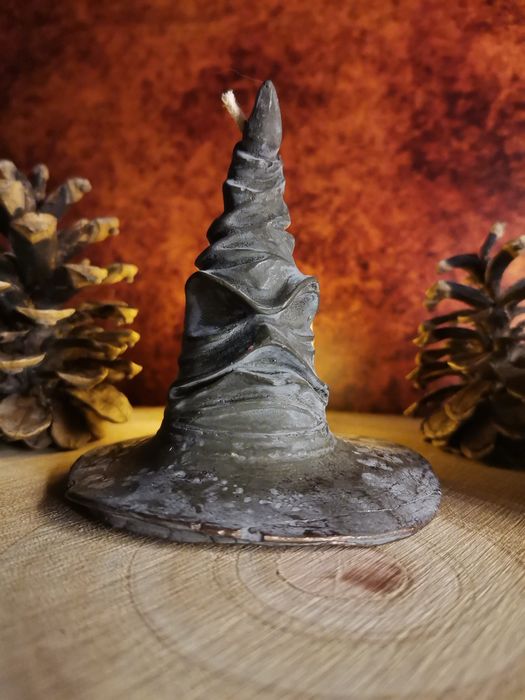 Набор свечек Гарри Поттер из натурального пчелиного воска