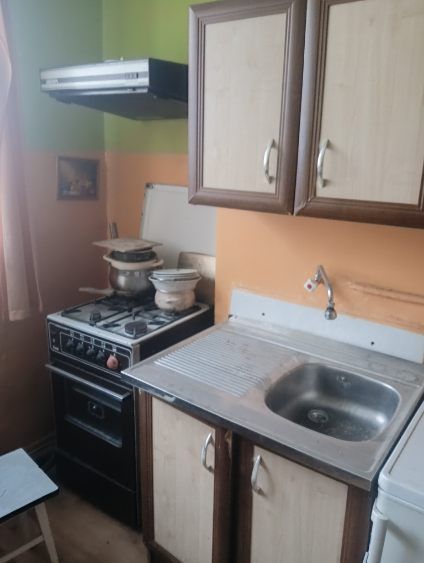 Rezerwacja rzeczy z kuchni Oddam za wyniesie tylko całość