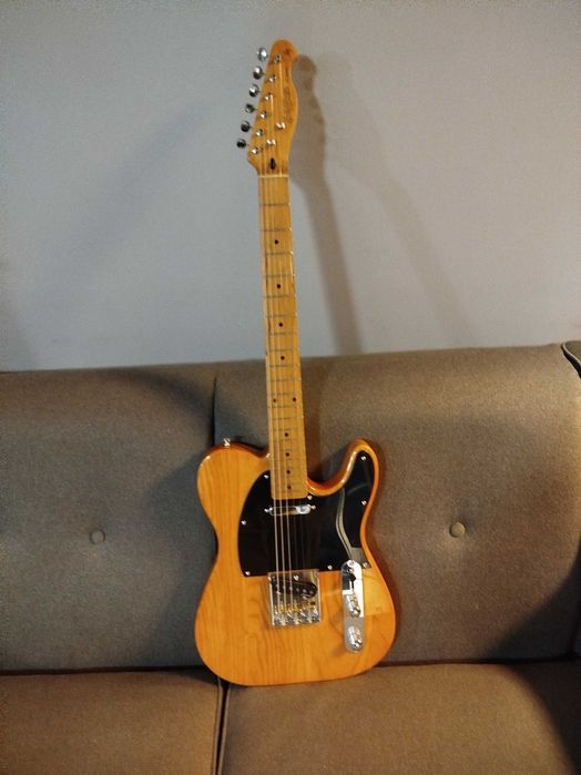 Harley Benton VT series te-52