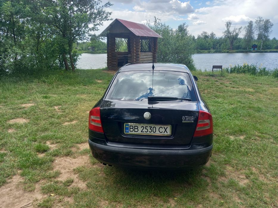 Skoda octavia A5 2008 FSA