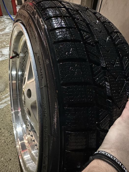 Koła 18 8,5j BMW 5x120