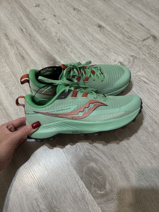 Жіночі кросівки Saucony Peregrine 13 оригінал