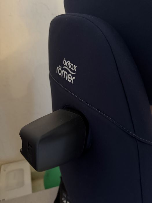 Автокрісло Britax Römer ADVANSAFIX PRO (Moonlight Blue)