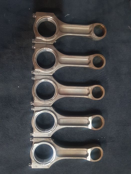 Шатуни  bmw n57d30a