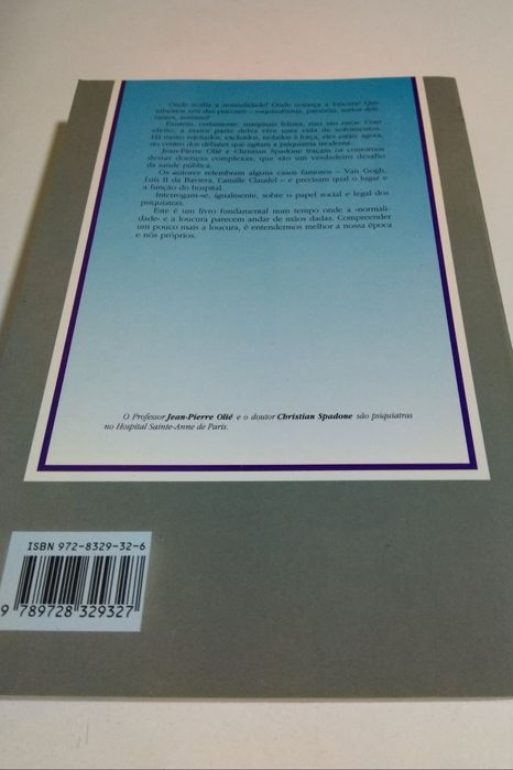 As Novas Faces da Loucura