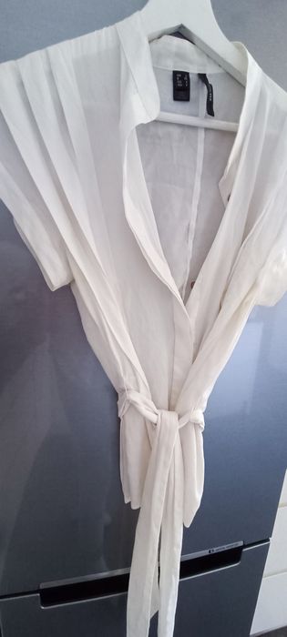 Koszula wiązana Mango XS/s