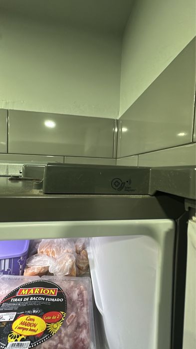 Frigirifico marca LG usado como novo