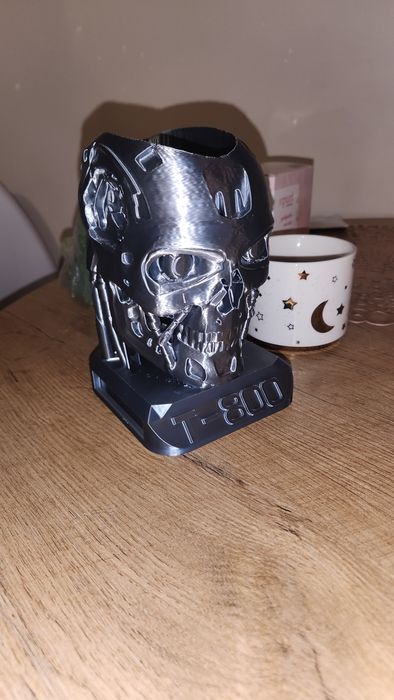 Organizer na długopisy i nie tylko  Terminator
