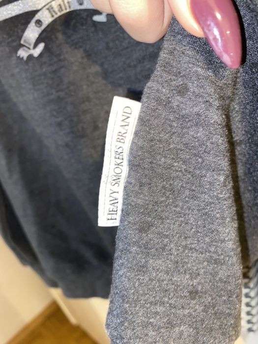 Bluza Ganja Mafia L IDEALNA