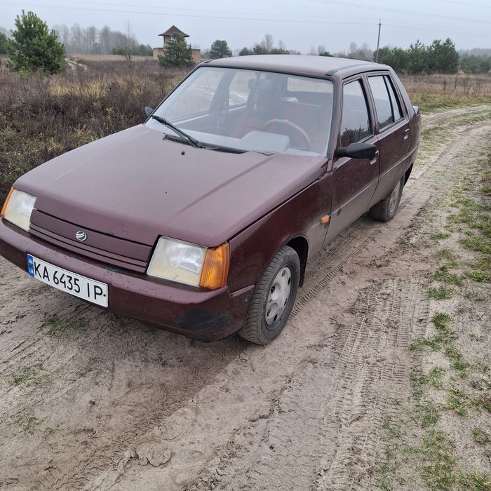 Слава 1.2 бензин