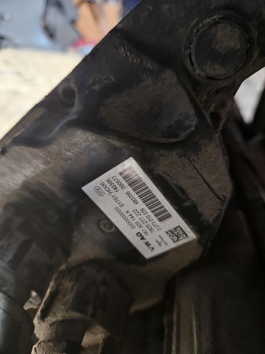 Vw golf V, seat leon 2, skoda, audi a3 8p przekladnia kierownicza,