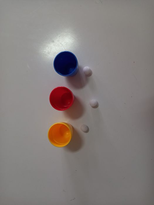 Kit de magia de Mário Daniel