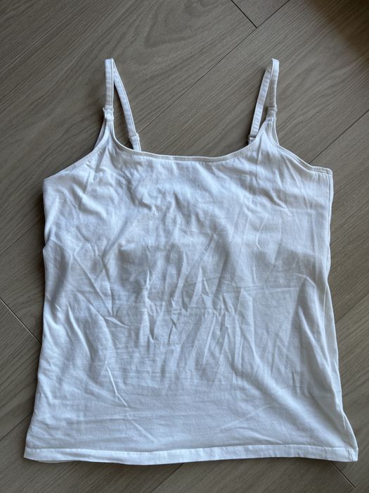 Koszulka do karmienia piersia ciazowa XL