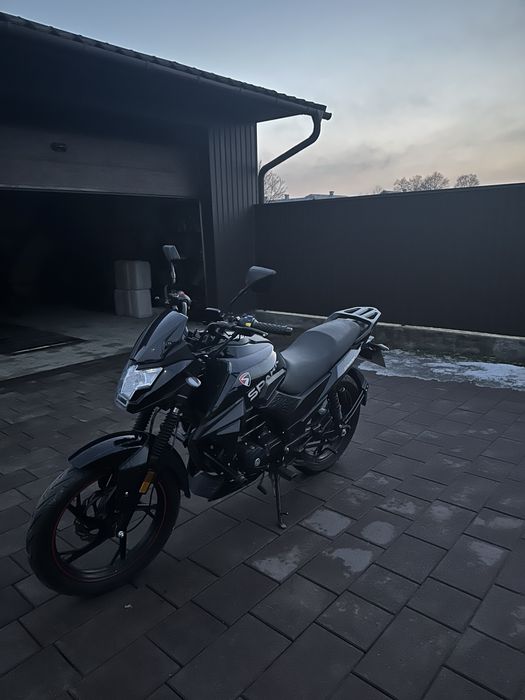 Продам мотоцикл SPARK SP200R-32