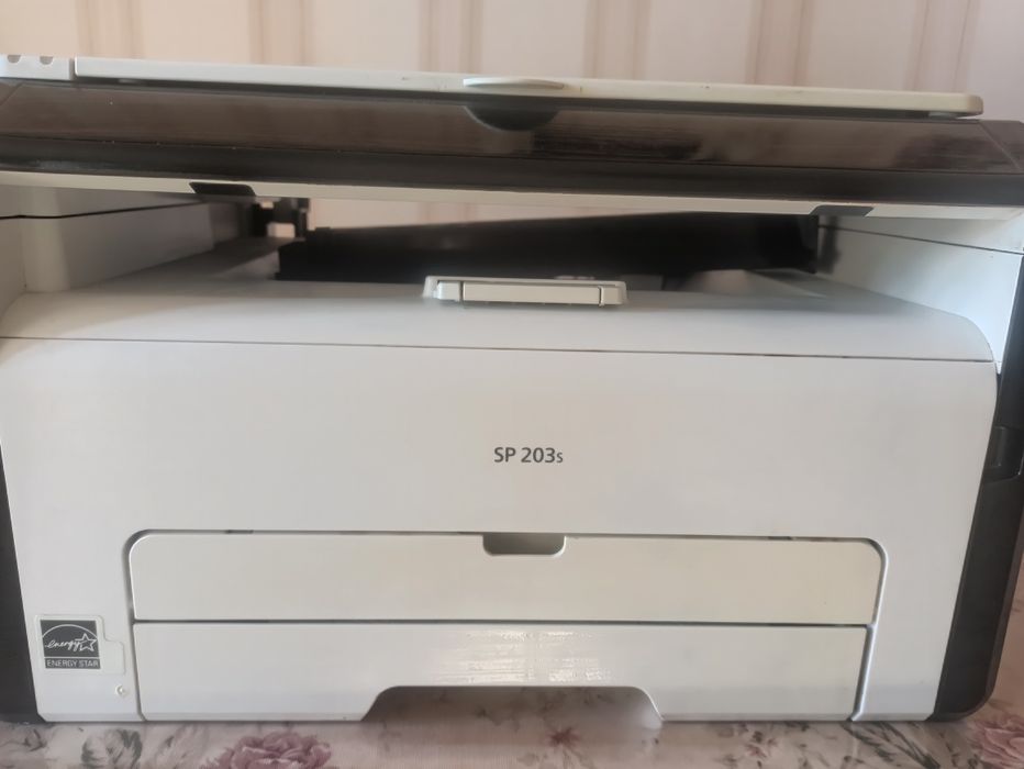 БФП Ricoh SP 203s