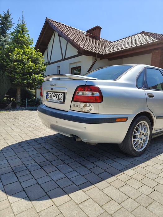 Volvo s40 2001r.