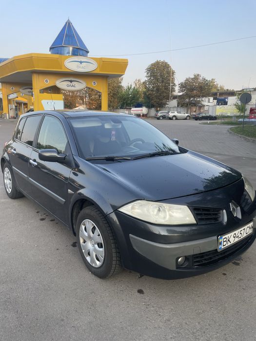 renault megane 2