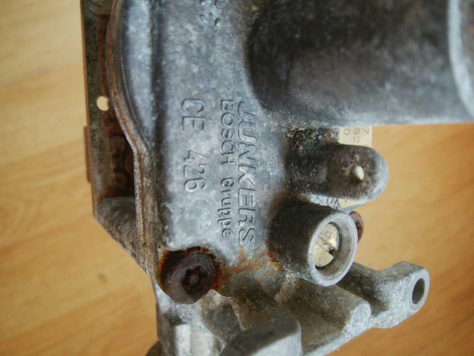 BOSCH Gruppe,  JUNKERS ZWE 24-1KP 23 S5792