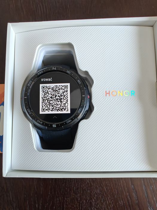 Zegarek Honor gs pro watch