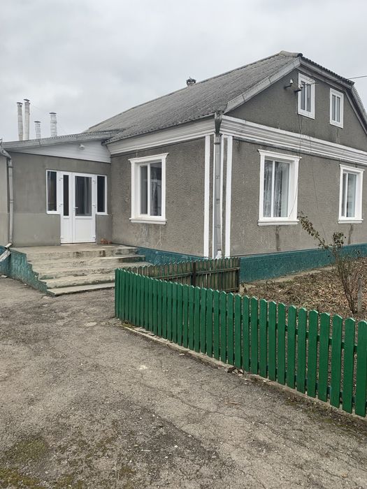 Продається будинок по вулиці Мелетія Смотрицького 18 (Островського).