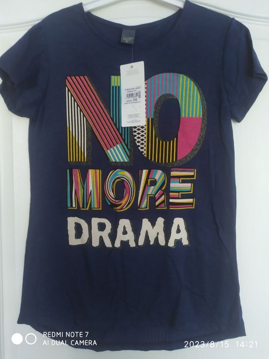 Bluzka dziewczęca roz 152 Atut