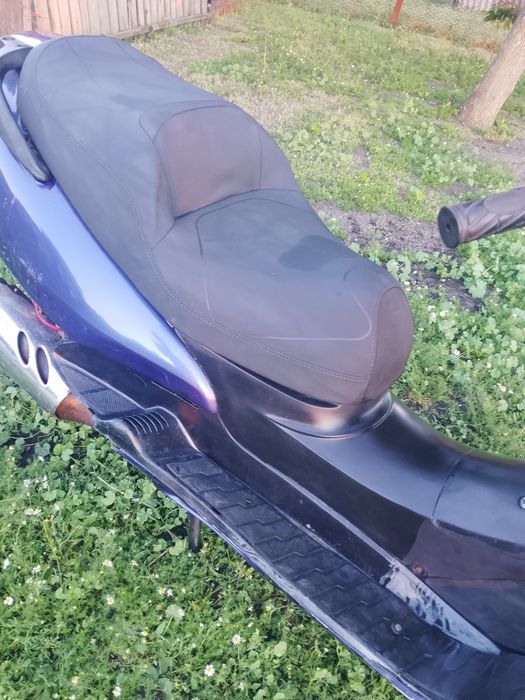 Продам скутер, зареєстрований