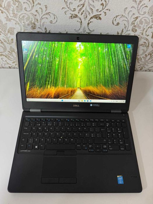 Dell Latitude E5550 i5 8GB 240GB SSD
