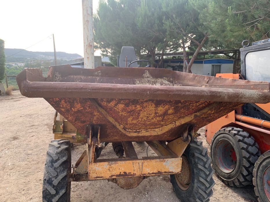 Dumper 4x4 mafra