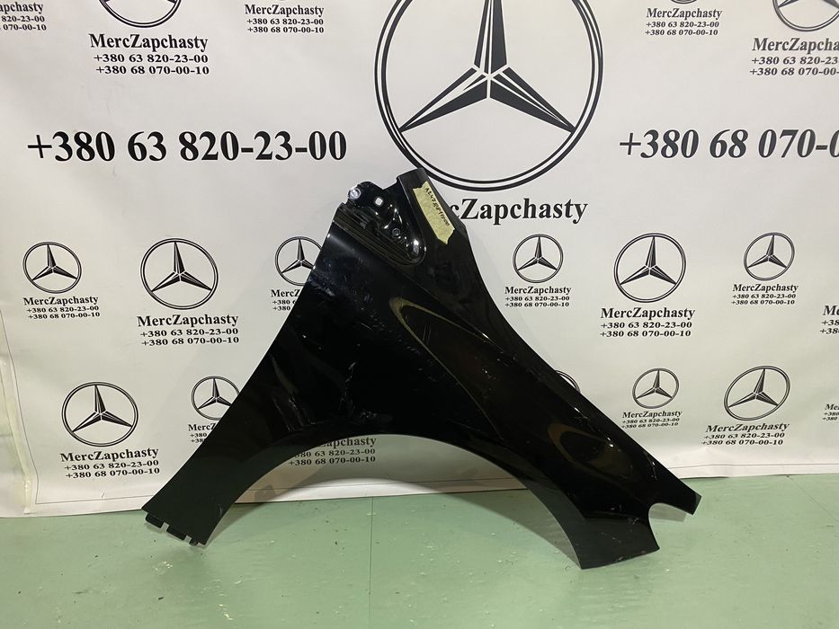 Mercedes w 247 B клас 2018-2022рік крило праве