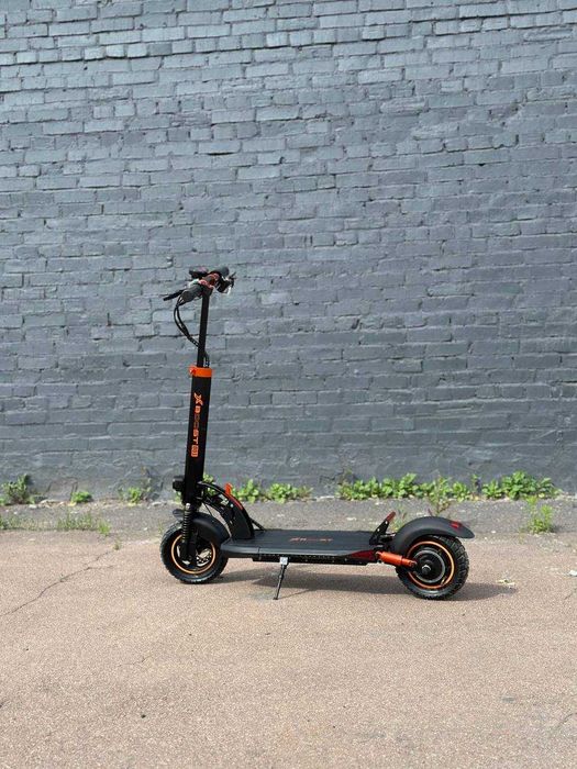 Електричний самокат ХБУСТ 01G, Потужність 800 Вт/45 км, Електросамокат