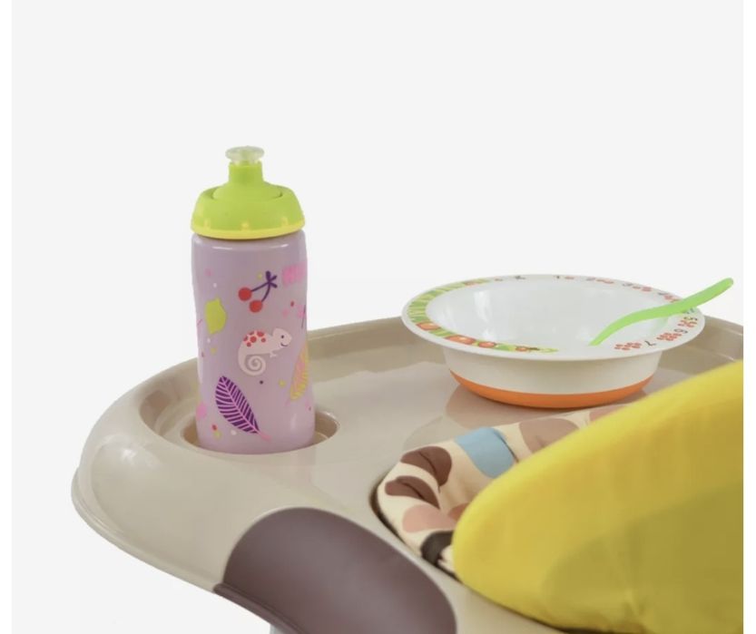 Дитячі ходунки Daliya BEBISTEP 4in1