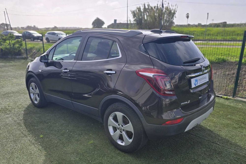 Opel Mokka X 1.6 CDTI