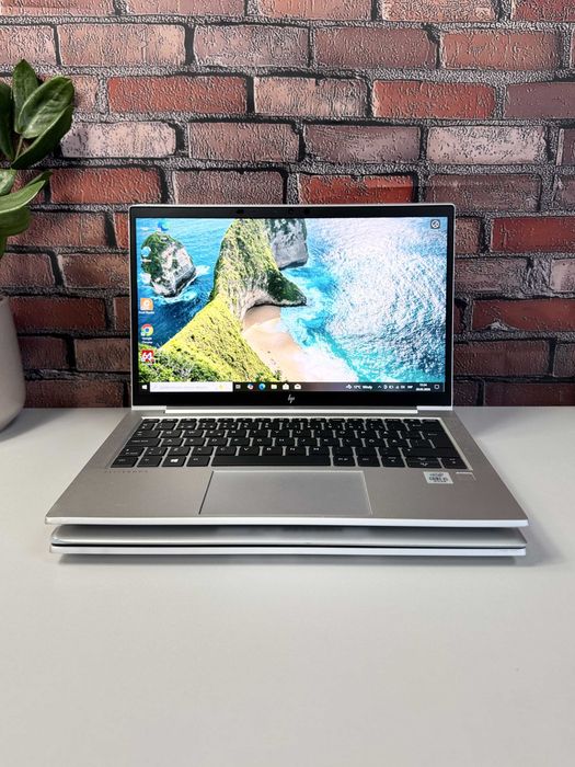 УЦІНКА! Ноутбук HP EliteBook 830 G7·i5-10210U·8GB·SSD 256GB·13"FHD·Гарантія·2020·Акція,Дешевий,металевий міцний ноутбук·бюджетний·ОПТ та Роздріб