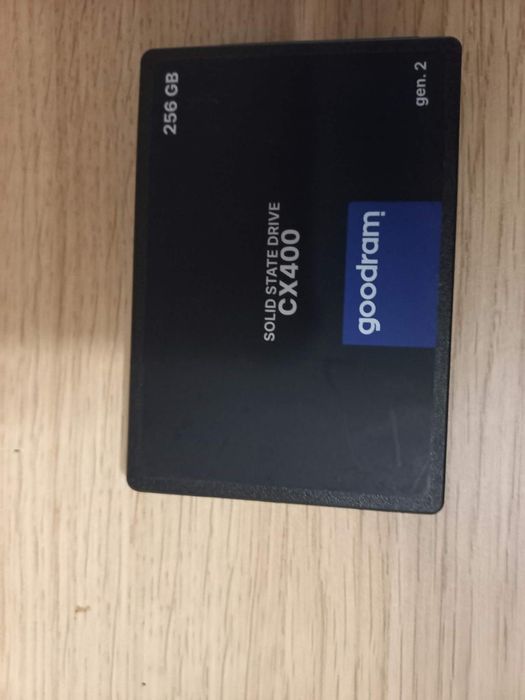 Dysk SSD goodram 256