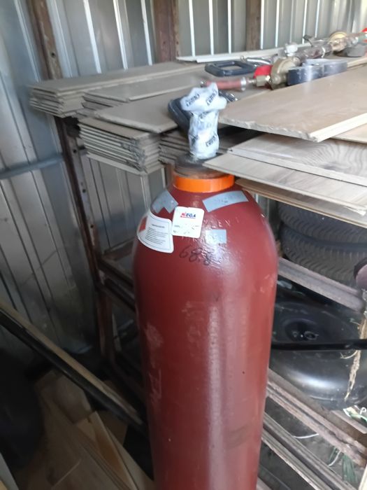 Butle 40 l. TLEN + ACETYLEN