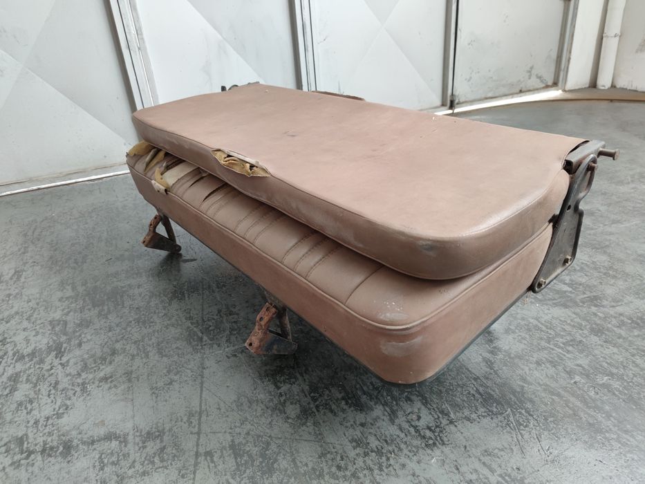 Banco Passageiro carrinha