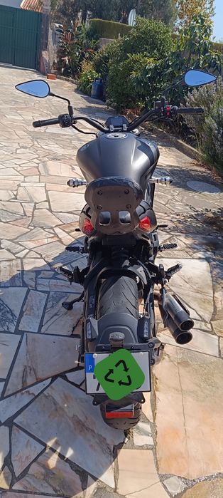Benelli 502c -48 cv