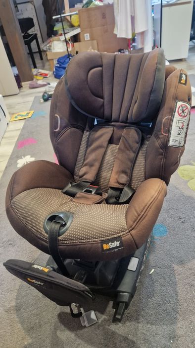 BeSafe iZi Combi X4 ISOfix fotelik