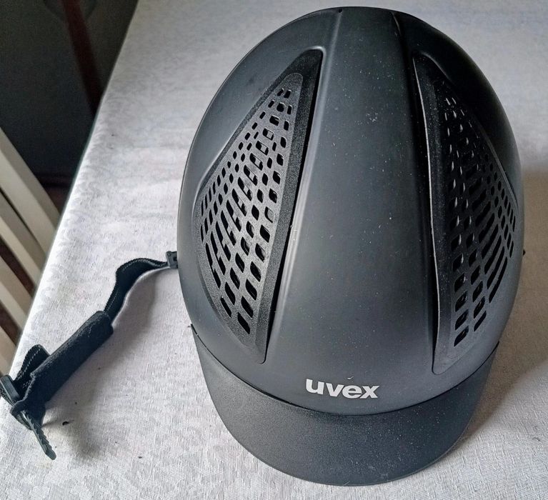 Kask jeździecki Uvex XXS-S nowy