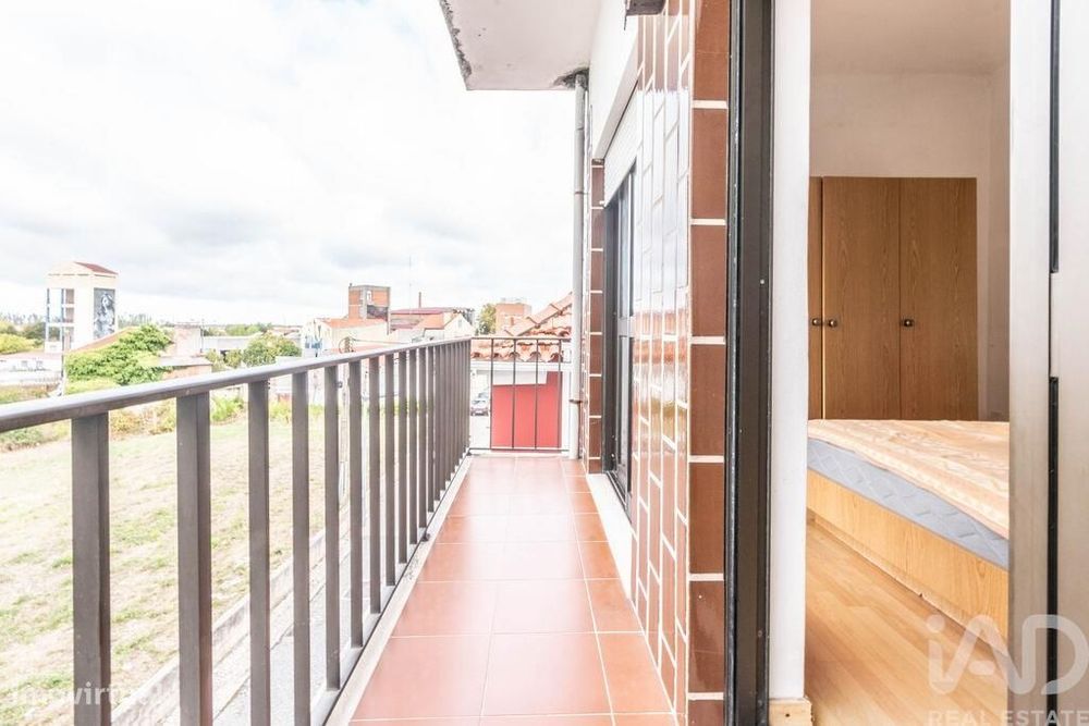 Apartamento T1 em Marinha Grande de 40 m2