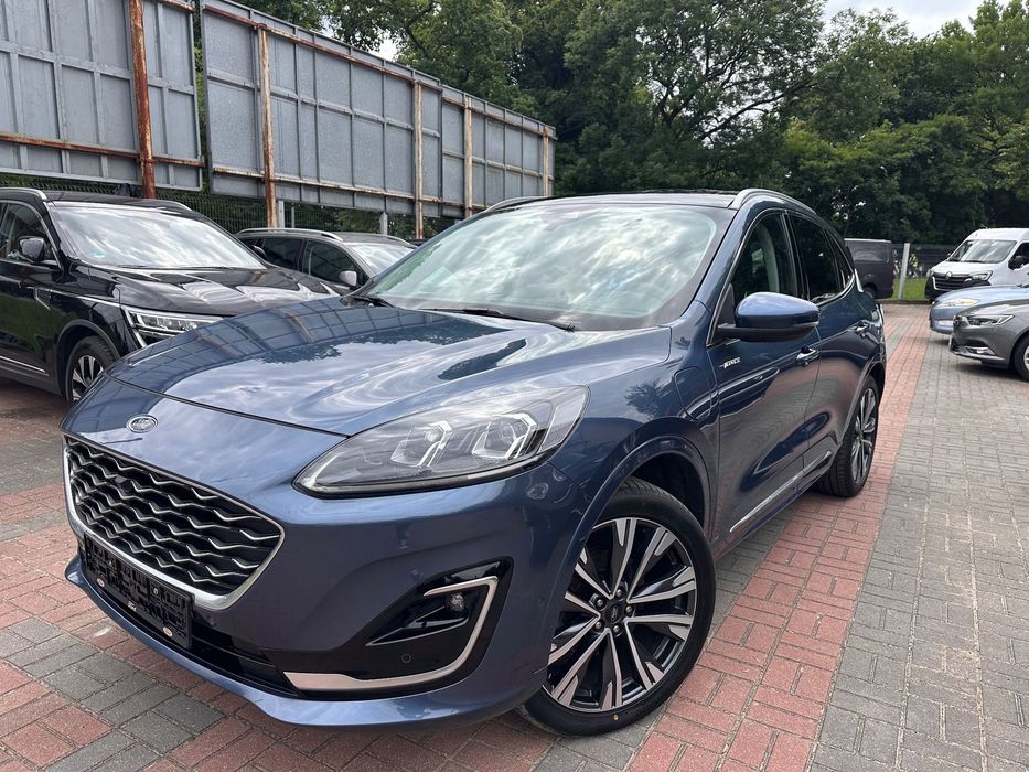 Ford Kuga VIGNALE Zadbana Opłacona