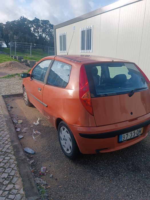 Fiat Punto — fotografia 4