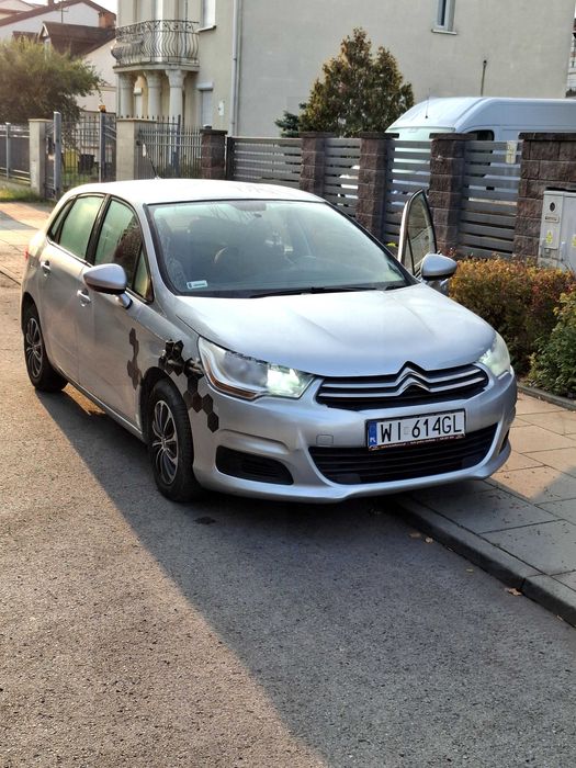 Citroën C4
