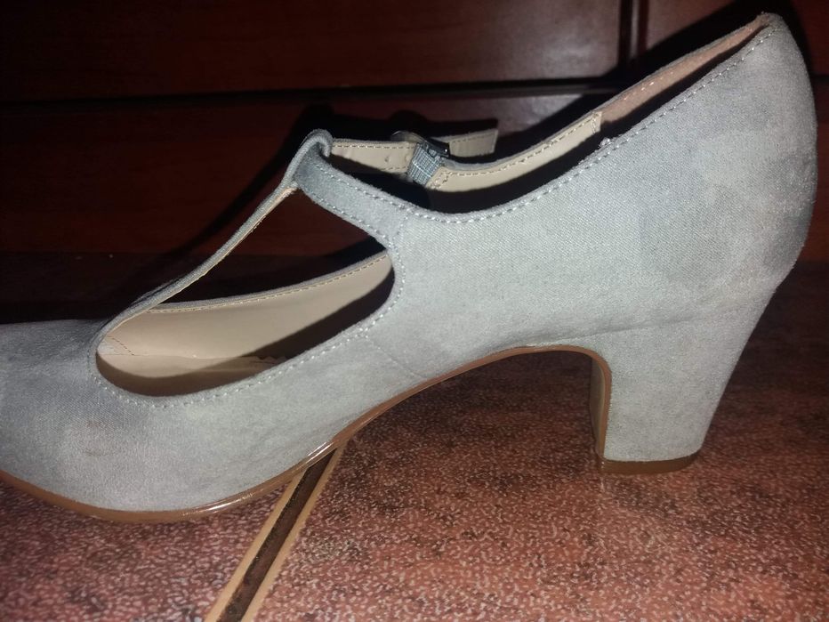 Buty czółenka CCC 37 ślub