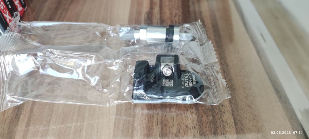 Датчики тиску давления шин AUTEL HomynSen універсальні 315+433 MHz