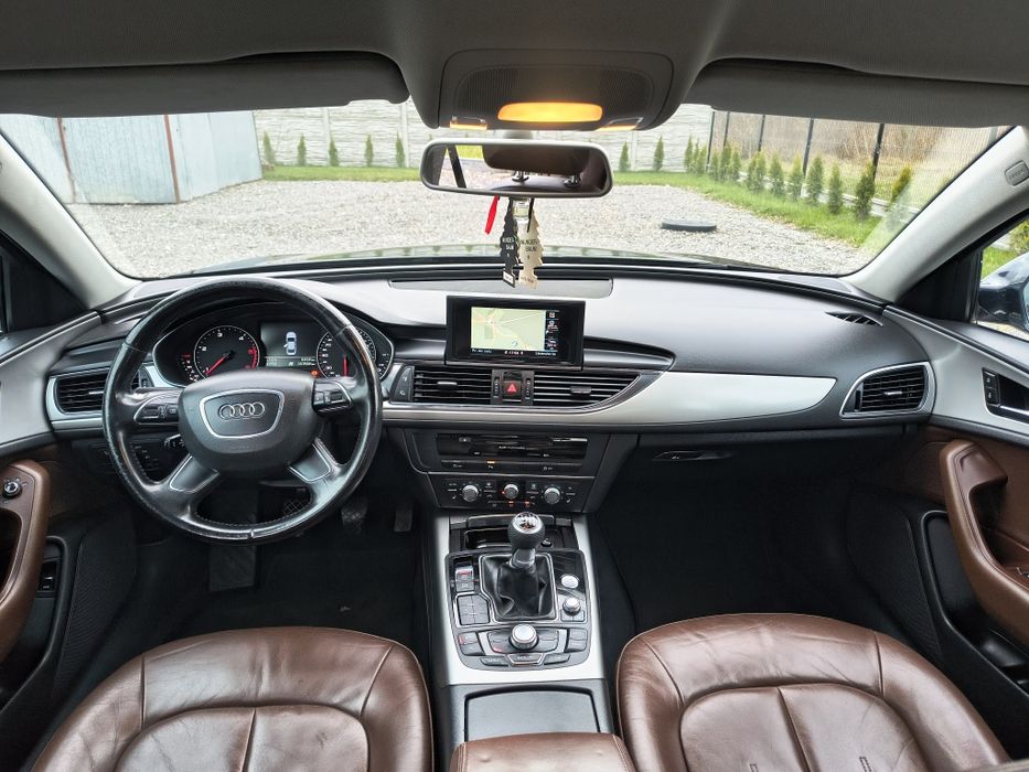 Audi A6 C7 2.0 TDi 2013